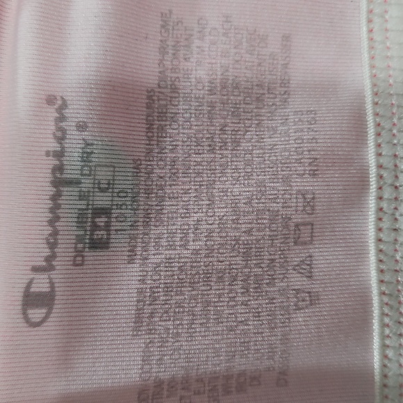 CHAMPION bling double dry sports bra - Picture 6 of 10